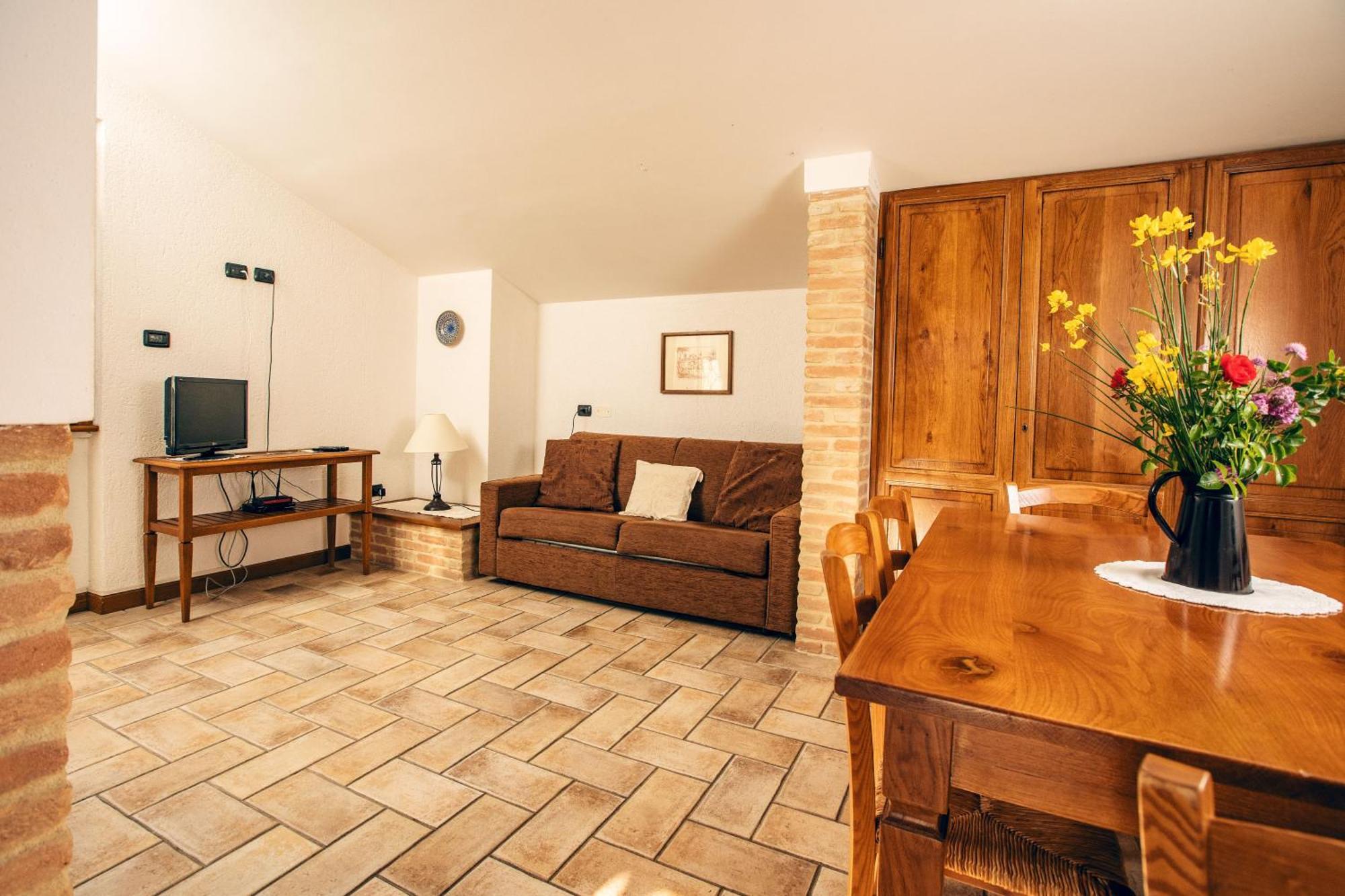 Cerqua Rosara Residence Valtopina ห้อง รูปภาพ